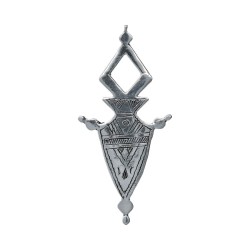Pendente in Bagno d'Argento (C6)