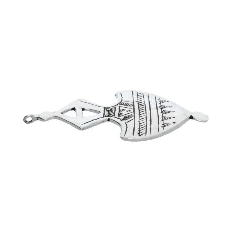 Pendente in Bagno d'Argento (C5)