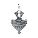 Pendente in Bagno d'Argento (C5)