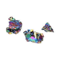 Aura Titanium Quartz Druses (Embalagem 250gr)