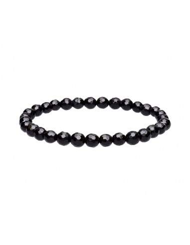 Bracciale in tormalina nera...