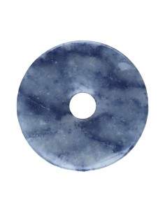 Ciambella di quarzo blu di...