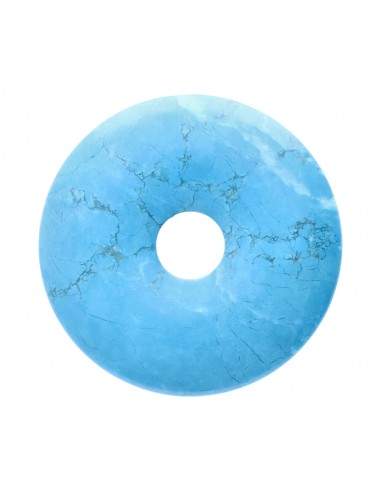 Donut Grande di Howlita Tinta
