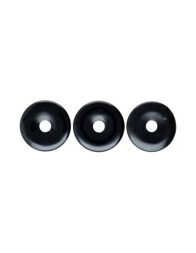 Donut Grande de Obsidiana