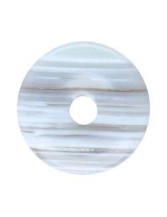 Pequeno Donut de Ágata...