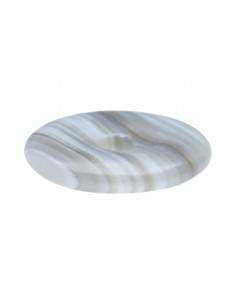 Petite Agate Donut Botswana 2