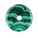 Donut di Malachite Grande