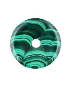 Grande Donut di Malachite