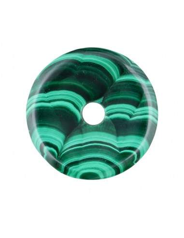 Grande Donut di Malachite