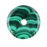 Large Malachite Donut