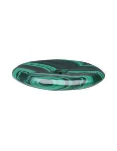Large Malachite Donut 2