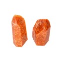 Orange Calcite Polished Tips Extra Quality (Pack 500gr)