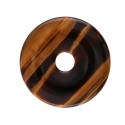 Tiger Eye Medium Donut