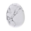 Howlite laminé plat