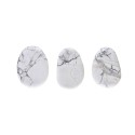 Howlite Flat Rolling