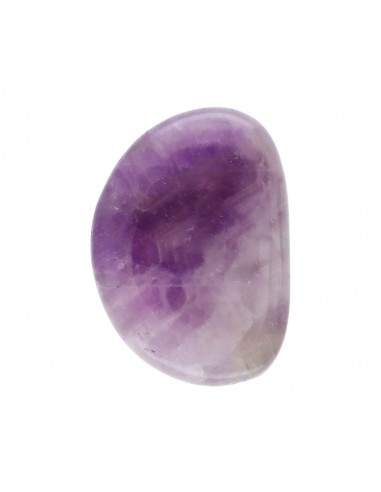 Rotolamento piatto di Ametista Extra