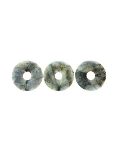 Grand donut en labradorite