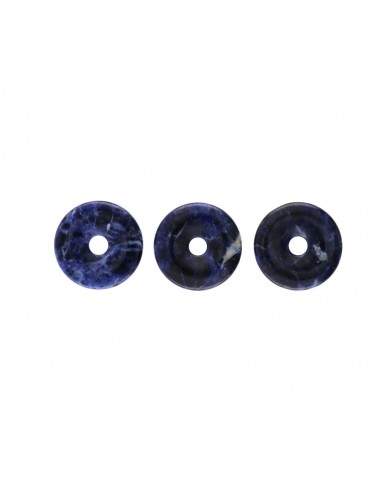 Small Sodalite Donut