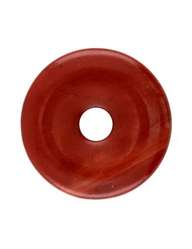 Piccolo Donut in Diaspro Rosso