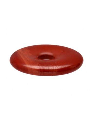 Piccolo Donut in Diaspro Rosso