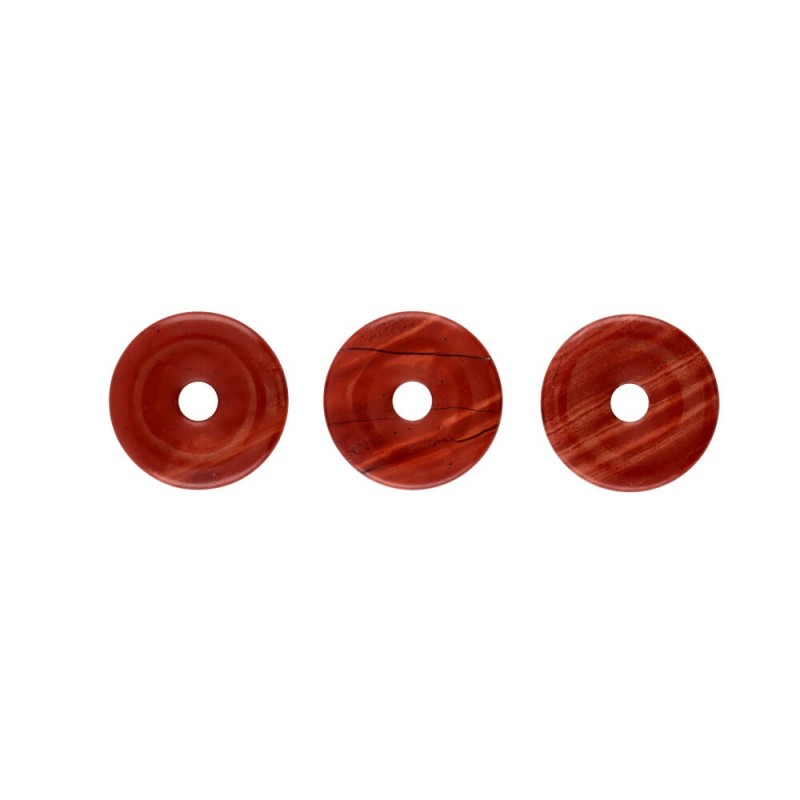 Donut Piccolo di Giada Rossa