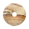 Small Jasper Paisina Donut