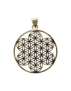 Bronze Pendant -38-