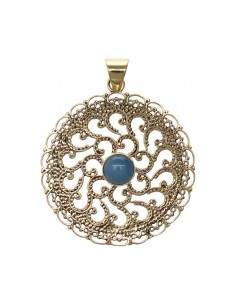 Colgante di Bronzo con...