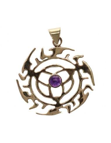 Ciondolo in bronzo -31-