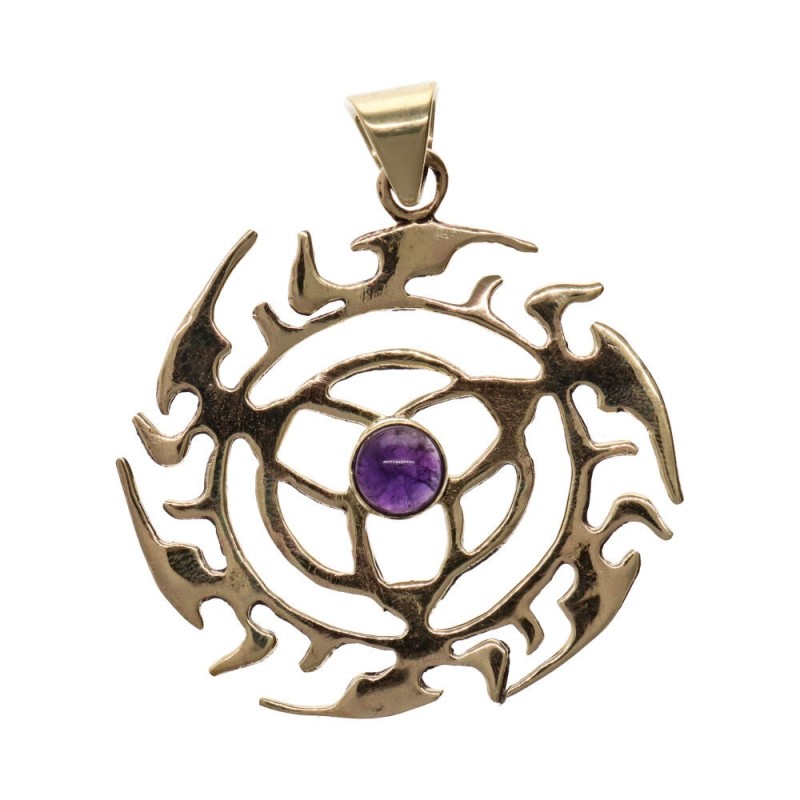 Pendente in Bronzo -31-