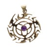 Colgante de Bronce -31-