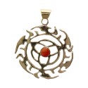 Pendentif en bronze -31-
