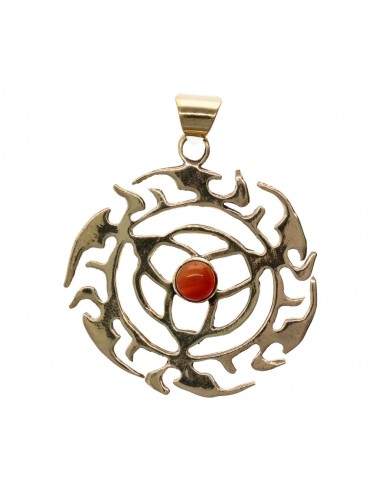 Pendentif en bronze -31-