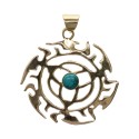 Pingente de Bronze -31-