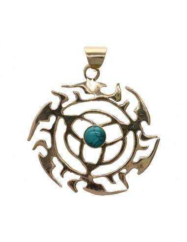Pendentif en bronze -31-