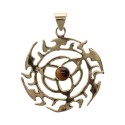 Colgante de Bronce -31-