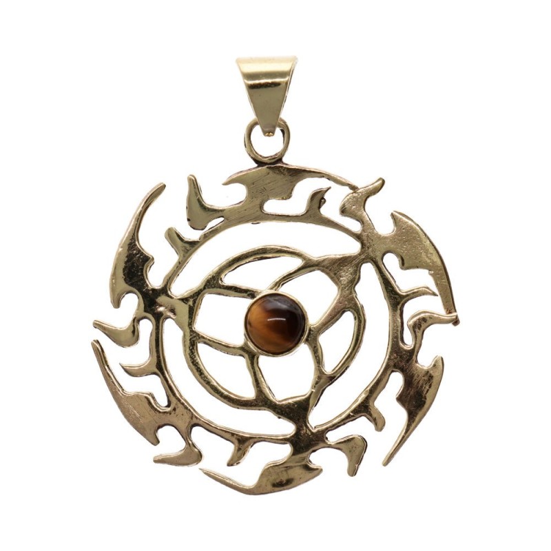 Pendente in Bronzo -31-
