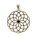 Pendente in Bronzo -32-