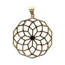 Pendente in Bronzo -32-