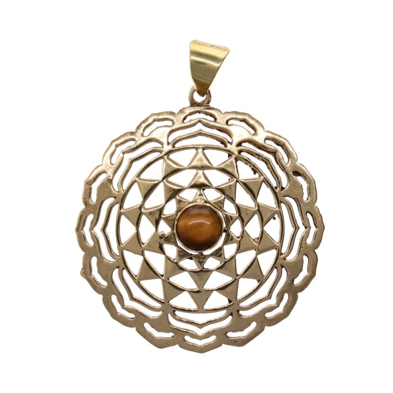 Pendente in Bronzo -21-