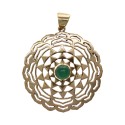 Pendente in Bronzo -21-