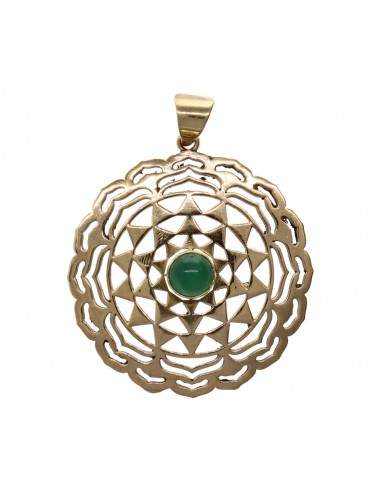 Ciondolo in bronzo -21-