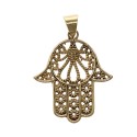 Bronze Pendant -45-