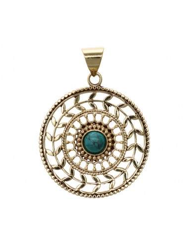 Ciondolo in bronzo -33-