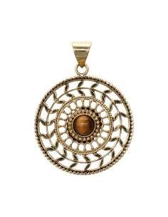 Bronze Pendant -33- 2