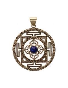 Ciondolo in bronzo con...