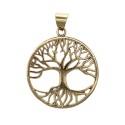 Bronze Pendant -55-
