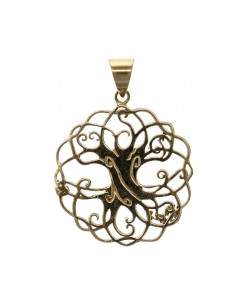 Bronze Pendant Tree of Life...