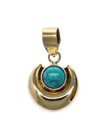 Ciondolo in bronzo -36-