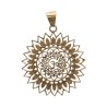 Bronze Pendant -42-